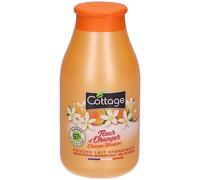 COTTAGE Douche Lait Hydratante Fleur d’Oranger 250 ml