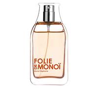 Cottage Eau de Toilette Folie de Monoï, 50 ml, Fabriqué en France