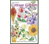 Cottage Garden Playing Cards