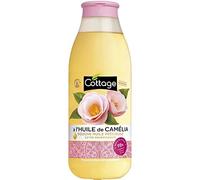 COTTAGE Gel douche a l'huile de Camelia - 560 ml