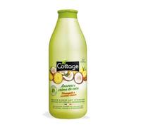 Generique – Douche et Bain Lait Hydratant – Ananas et crème de Coco