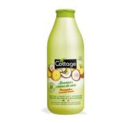 Generique – Douche et Bain Lait Hydratant – Ananas et crème de Coco