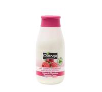 Cottage - Lait corps Hydratant -Peaux normales et sèches - Crème de Framboise - 50ml