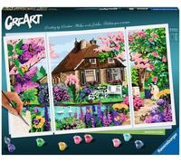 Cottage magique Ravensburger 23550