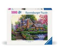 Cottage romantique Ravensburger 12000464