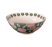 COTTAGE Saladier Grès D23 Vert TABLE PASSION SC