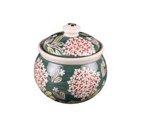 COTTAGE Sucrier 10 cm en Grès TABLE PASSION SC