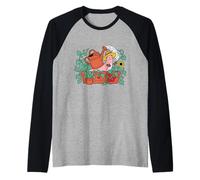 Cottagecore Arrosoir pour tomates et escargots de Jardin Manche Raglan
