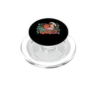 Cottagecore Arrosoir pour tomates et escargots de Jardin PopSockets PopGrip pour MagSafe
