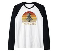 Cottagecore Carte de Tarot Vintage Grenouille Sorcier Dark Academia Manche Raglan