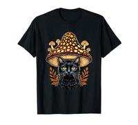 Cottagecore Chapeau Mystique fantaisiste pour Chat Noir T-Shirt
