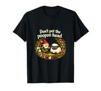 Cottagecore Couronne de GNOME et Mouton Grincheux T-Shirt