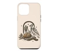 Cottagecore Cuisine Gothique Pain Corbeau Coque pour iPhone 12 Pro Max