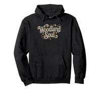 Cottagecore Forêt Âme des Bois Esthétique Nature Fairycore Sweat à Capuche