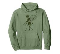 Cottagecore Goth Fairy Grunge Fairycore Aesthetic Butterfly Sweat à Capuche