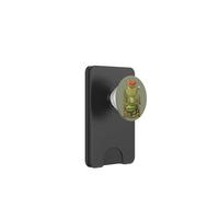 Cottagecore Grenouille Pastèque Esthétique Summer Goblincore PopSockets PopWallet pour MagSafe