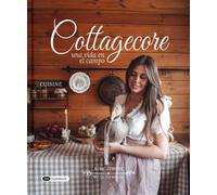 Cottagecore Una vida en el campo - Alba Jimenez - Dashbook - broché - Guide