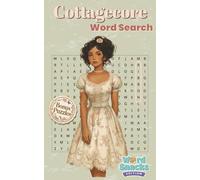 Cottagecore Word Search: Word Snacks Edition: A Cozy Mini Puzzle Book Inspired by Woodland & Farm Life | 35 All-Direction Word Searches + 5 Bonus ... of Cottage Living | Birthday or Holiday Gift