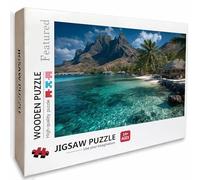 Cottagee Puzzle 4000 Pièces Adultes, Puzzle Bois 141x87cm, Adultes Jeu éducatif Défi énigme avec Une Boîte d'emballage Exquise, Jeu Relaxant Détente Collection, Decoration Chambre, (CôTier) X-5683