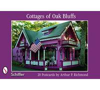 Cottages of Oak Bluffs: 20 Postcards