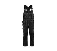 Blaklader 26001370 BIB OVERALLS, Noir, taille C52