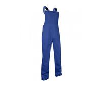 Cotte bretelles brag. à boutons BASTAING BLEU BUGATTI - LMA LEBEURRE - 300341 XXL