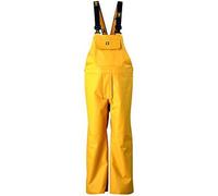 Cotte à bretelles Nylpeche jaune taille XL