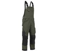 Cotte à bretelles Paysagiste Vert-Armée/Noir 26541835 - Taille au choix