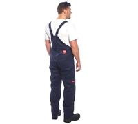 Cotte à bretelles Portwest bizweld Marine 3XL
