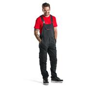 Cotte à bretelles +stretch Blåkläder 2695 Marine foncé/Noir Blaklader - 269513308699C 40