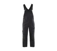 Cotte à bretelles +stretch Blåkläder 2695 Noir/Gris foncé Blaklader - 269513309998C 42