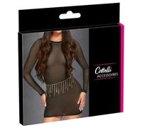 Cottelli Accessoires Bikini/Chaîne de Ventre pour femme Gold One Size