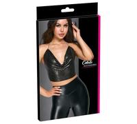Cottelli Accessoires Dessus en Métal pour femme Black One Size