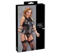 Cottelli Body Avec Bretelles Amovibles Et Détails Séduisants En Noir