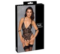 Cottelli BONDAGE 26435021031 Body Noir M