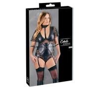 Cottelli BONDAGE Body-26426111081 Noir 4XL