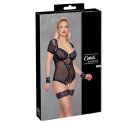Cottelli BONDAGE Body-26429131471 Noir 90E/XL