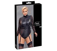 Cottelli BONDAGE Body-26432001061 Noir 2XL