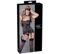 Cottelli BONDAGE Corsage-26114061021 Noir S