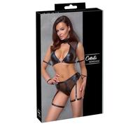 Cottelli BONDAGE Régler-22512131031 Noir M