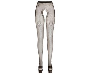 Cottelli Collection Avec des Filets de Pêche Transversale Ouverte, Taille S/L