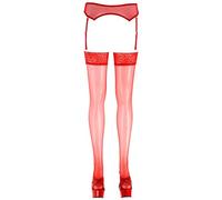 Cottelli Collection Bas en Rouge Taille 2