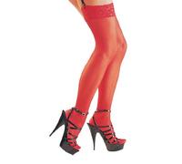 Cottelli Collection Bas en Rouge Taille 5