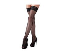 Cottelli Collection Bas Sexy en Noir Taille L