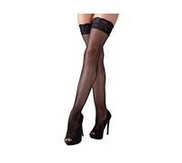 Cottelli Collection Bas Sexy en Noir Taille M