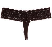 Cottelli Collection Chaîne en Noir Taille XL