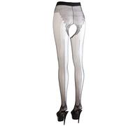 Cottelli Collection Collants Entre Jambe Taille 3, 36/38