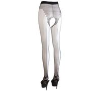 Cottelli Collection Collants Entre Jambe Taille 4, 40/42