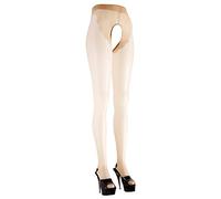 Cottelli Collection Collants Nude Taille M