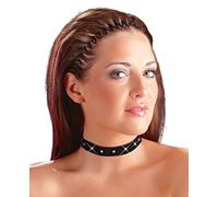 Cottelli Collection Collier en Noir Taille S à L